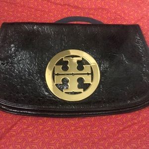 Tory Burch clutch black